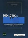 didactica: formacion basica para profesionales de la educacion-maria concepcion dominguez garrido-9788479912666 didactica: formacion basica para profesionales de la educacion-maria concepcion dominguez garrido-9788479912666