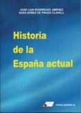 historia de la españa actual-jose luis rodriguez jimenez-9788479914066 historia de la españa actual-jose luis rodriguez jimenez-9788479914066