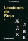 lecciones de ruso, i-maria sanchez puig-9788480411066 lecciones de ruso, i-maria sanchez puig-9788480411066