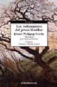 los sufrimientos del joven werther-johann wolfgang von goethe-9788483461266 los sufrimientos del joven werther-johann wolfgang von goethe-9788483461266
