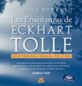 las enseñanzas de eckhart tolle: guia practica para el dia a dia (incluye cd con meditaciones)-marina borruso-9788484452966 las enseñanzas de eckhart tolle: guia practica para el dia a dia (incluye cd con meditaciones)-marina borruso-9788484452966