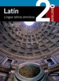 latin 2º bachillerato-9788484833666 latin 2º bachillerato-9788484833666