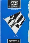 aprende tocando en clarinete-peter wastall-9788488038166 aprende tocando en clarinete-peter wastall-9788488038166