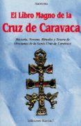 el libro magno de la cruz de caravaca-9788488885166 el libro magno de la cruz de caravaca-9788488885166