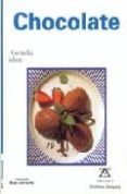 especialidades de chocolate-cornelia adam-9788489675766 especialidades de chocolate-cornelia adam-9788489675766