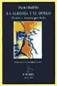 la alegria y el duelo: pasion y muerte por sida-paolo ruffilli-9788489972766 la alegria y el duelo: pasion y muerte por sida-paolo ruffilli-9788489972766