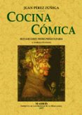 cocina comica-juan perez zuñiga-9788490014066 cocina comica-juan perez zuñiga-9788490014066