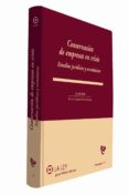conservacion de empresas en crisis. estudios juridicos y economicos-9788490201466 conservacion de empresas en crisis. estudios juridicos y economicos-9788490201466