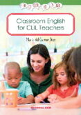 classroom english for clil teachers-maria del carmen diaz-9788490233566 classroom english for clil teachers-maria del carmen diaz-9788490233566