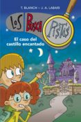 el caso del castillo encantado (serie los buscapistas 1) (ebook)-9788490430866 el caso del castillo encantado (serie los buscapistas 1) (ebook)-9788490430866