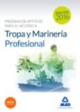 pruebas de aptitud para el acceso a tropa y marinería profesional-9788490936566 pruebas de aptitud para el acceso a tropa y marinería profesional-9788490936566