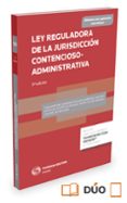 ley reguladora de la jurisdicción contencioso-administrativa-ricardo alonso garcia-9788490993866 ley reguladora de la jurisdicción contencioso-administrativa-ricardo alonso garcia-9788490993866