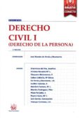 derecho civil i (2ª ed.): derecho de la persona-9788491195566 derecho civil i (2ª ed.): derecho de la persona-9788491195566