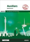 qüestionaris auxiliars ajuntament de barcelona-9788491479666 qüestionaris auxiliars ajuntament de barcelona-9788491479666