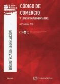 civitas: codigo de comercio y leyes complementarias (42ª ed.)-9788491977766 civitas: codigo de comercio y leyes complementarias (42ª ed.)-9788491977766