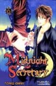 midnight secretary nº 6-tomu ohmi-9788492725366 midnight secretary nº 6-tomu ohmi-9788492725366