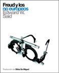 freud y los no europeos-edward w. said-9788493421366 freud y los no europeos-edward w. said-9788493421366
