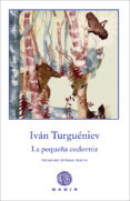 la pequeña codorniz-ivan turgueniev-9788494101366 la pequeña codorniz-ivan turgueniev-9788494101366