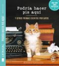 podría hacer pis aqui y otros poemas escritos por gatos-francesco marciuliano-9788494286766 podría hacer pis aqui y otros poemas escritos por gatos-francesco marciuliano-9788494286766