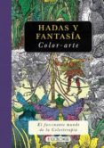 color arte hadas y fantasia-9788494477966 color arte hadas y fantasia-9788494477966