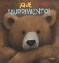 ¡que aburrimiento!-henrike wilson-9788494565366 ¡que aburrimiento!-henrike wilson-9788494565366