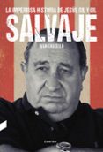 salvaje-ivan castello-9788494745966 salvaje-ivan castello-9788494745966