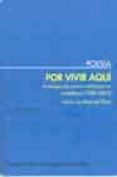 por vivir aqui: antologia de poetas catalanes en castellano. 1980 -2003-manuel rico-9788495408266 por vivir aqui: antologia de poetas catalanes en castellano. 1980 -2003-manuel rico-9788495408266