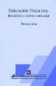 educacion fisica hoy: realidad y cambio curricular-teresa lleixa-9788496108066 educacion fisica hoy: realidad y cambio curricular-teresa lleixa-9788496108066