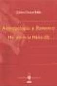 antropologia y flamenco: mas alla de la musica (t. ii)-cristina cruces roldan-9788496210066 antropologia y flamenco: mas alla de la musica (t. ii)-cristina cruces roldan-9788496210066