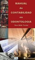 manual de contabilidad en odontologia-mario utrilla trinidad-9788496486966 manual de contabilidad en odontologia-mario utrilla trinidad-9788496486966