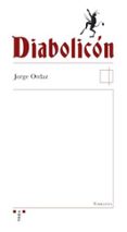 diabolicón-jorge ordaz gargallo-9788497047166 diabolicón-jorge ordaz gargallo-9788497047166