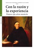 con la razón y la experiencia-inmaculada urzainqui miqueleiz-9788497049566 con la razón y la experiencia-inmaculada urzainqui miqueleiz-9788497049566