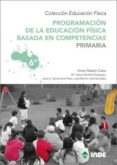 programacion de la educacion fisica basada en competencias: 6º cu rso (6 volumenes)-victor mazon-mª jesus sanchez-9788497292566 programacion de la educacion fisica basada en competencias: 6º cu rso (6 volumenes)-victor mazon-mª jesus sanchez-9788497292566