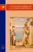 antologia prima de la poesia española-9788497400466 antologia prima de la poesia española-9788497400466