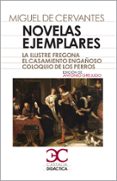 novelas ejemplares-miguel de cervantes saavedra-9788497404266 novelas ejemplares-miguel de cervantes saavedra-9788497404266