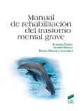 manual de rehabilitacion del trastorno mental grave-ananias pastor-9788497566766 manual de rehabilitacion del trastorno mental grave-ananias pastor-9788497566766