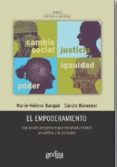 el empoderamiento: una accion progresiva que ha revolucionado la politica y la sociedad-marie-helene bacque-carole biewener-9788497848466 el empoderamiento: una accion progresiva que ha revolucionado la politica y la sociedad-marie-helene bacque-carole biewener-9788497848466
