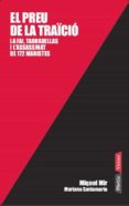 el preu de la traïció-miquel mir serra-9788498091366 el preu de la traïció-miquel mir serra-9788498091366