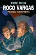 roco vargas: paseando con monstruos-daniel torres-9788498142266 roco vargas: paseando con monstruos-daniel torres-9788498142266