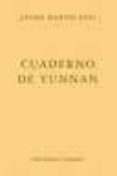 cuaderno de yunnan-javier martin rios-9788498366266 cuaderno de yunnan-javier martin rios-9788498366266