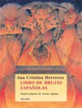 libro de brujas españolas-ana cristina herreros-9788498413366 libro de brujas españolas-ana cristina herreros-9788498413366