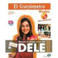 el cronometro. examen a2 / b1 para escolares + cd-9788498488166 el cronometro. examen a2 / b1 para escolares + cd-9788498488166