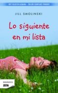 lo siguiente en mi lista-jill smolinski-9788498725766 lo siguiente en mi lista-jill smolinski-9788498725766