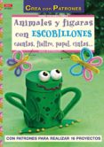 animales y figuras con escobillones, cuentas, fieltro, papel, cin tas-anja ritterhoff-9788498740066 animales y figuras con escobillones, cuentas, fieltro, papel, cin tas-anja ritterhoff-9788498740066