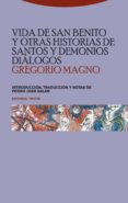 vida de san benito y otras historias de santos y demonios. dialog os-gregorio magno-9788498791266 vida de san benito y otras historias de santos y demonios. dialog os-gregorio magno-9788498791266