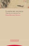la ruta del silencio-iñaki preciado idoeta-9788498797466 la ruta del silencio-iñaki preciado idoeta-9788498797466