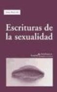 escrituras de la sexualidad-joana maso-9788498880366 escrituras de la sexualidad-joana maso-9788498880366