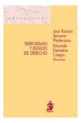 terrorismo y estado de derecho-eduardo demetrio crespo-9788498900866 terrorismo y estado de derecho-eduardo demetrio crespo-9788498900866