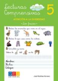 lecturas comprensivas 5 (3ª ed.): leo frases-jose martinez romero-9788499151366 lecturas comprensivas 5 (3ª ed.): leo frases-jose martinez romero-9788499151366