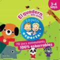 els petits experts. el quadern dels petits 3-4 anys-9788499322766 els petits experts. el quadern dels petits 3-4 anys-9788499322766